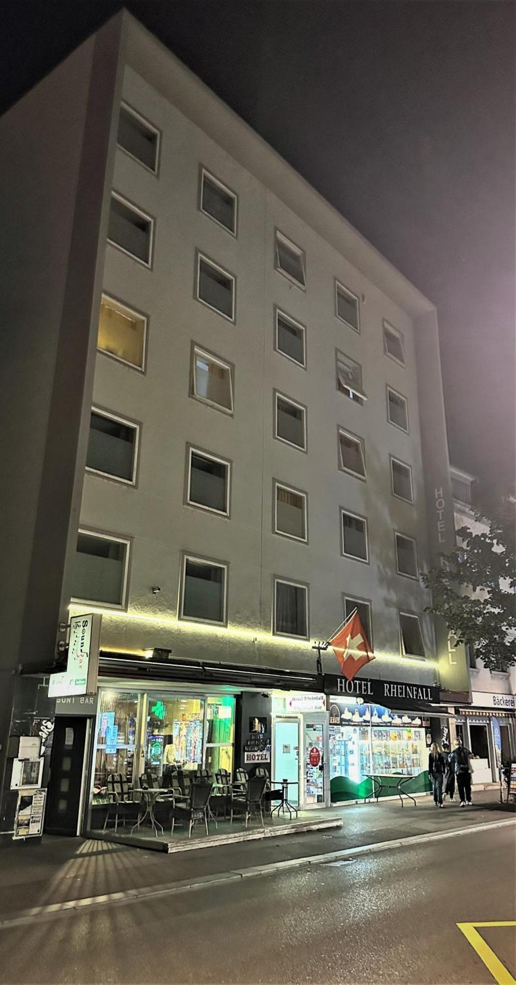 Rheinfall 3*